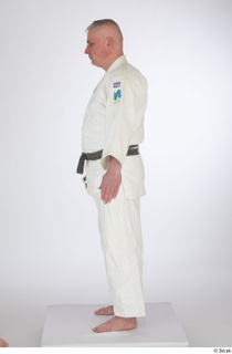  Yury A poses dressed sports standing white kimono dress whole body 0003.jpg